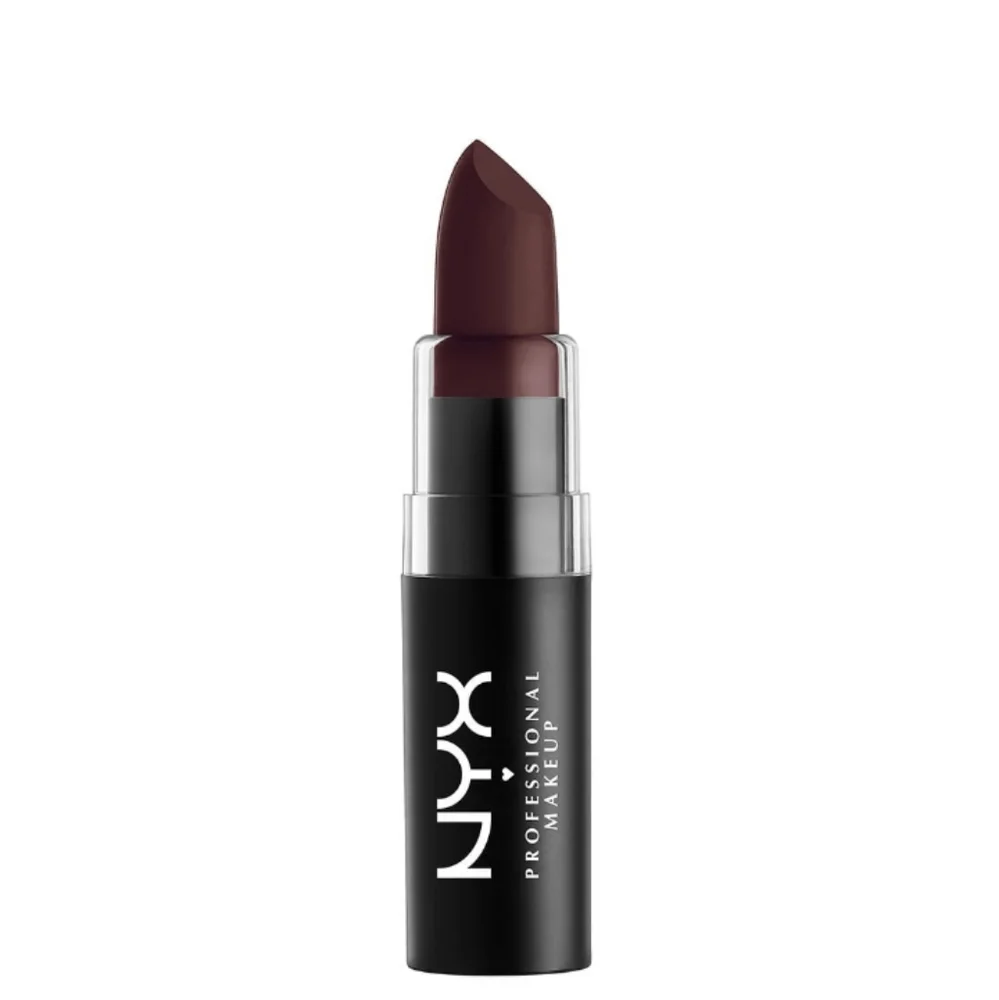 NYX Professional Makeup Matte Lipstick, Goal Digger